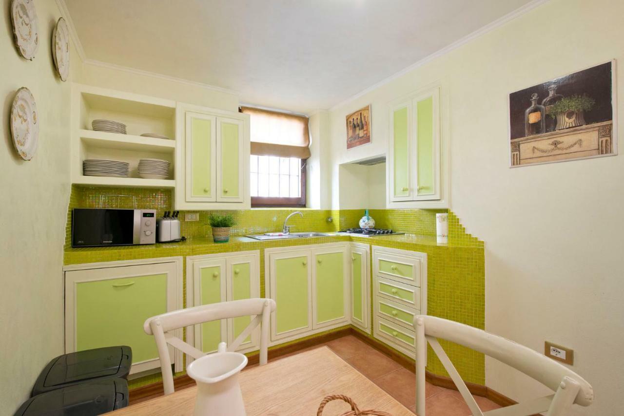 Apartment Governo Vecchio Róma Kültér fotó