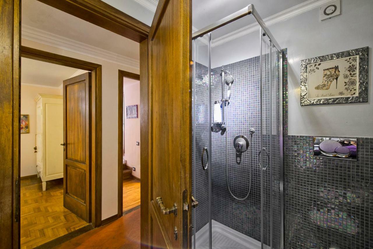 Apartment Governo Vecchio Róma Kültér fotó