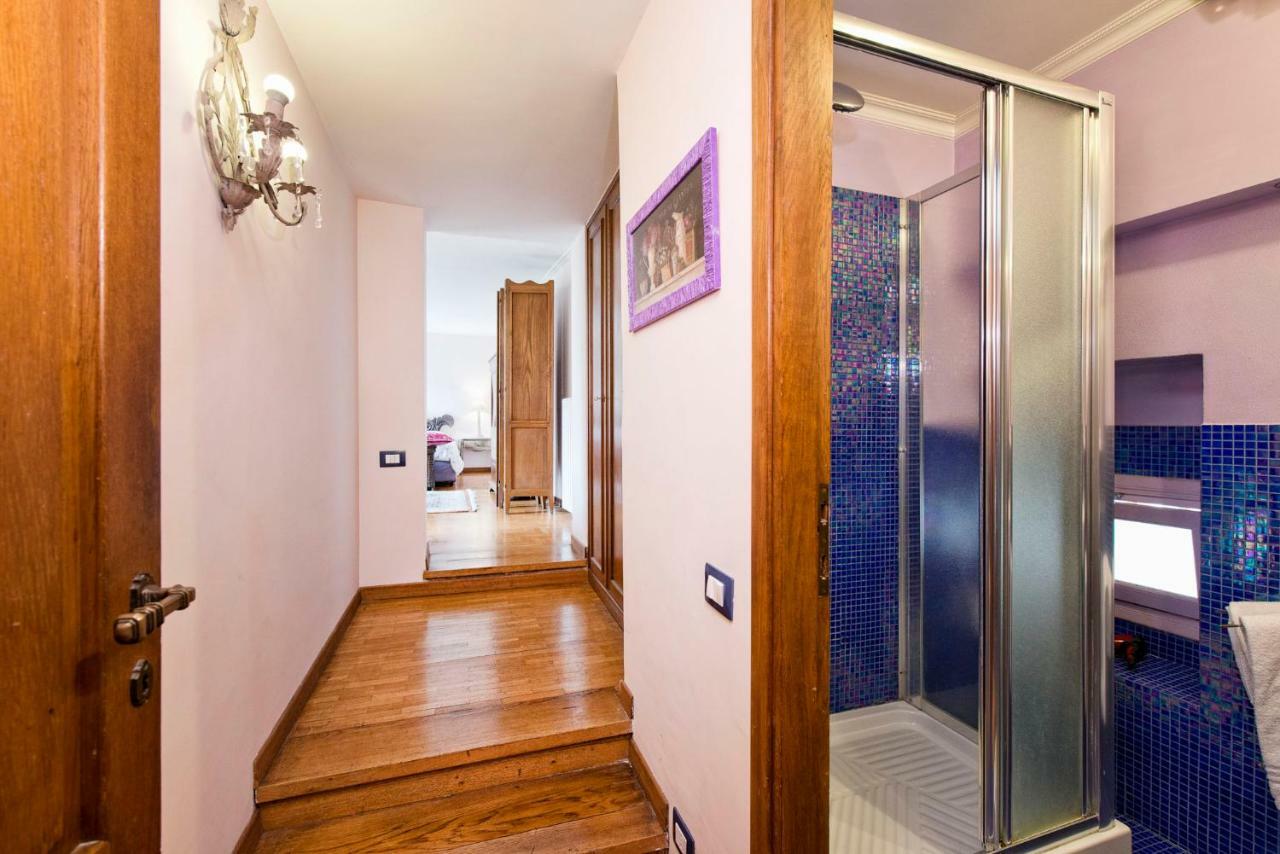 Apartment Governo Vecchio Róma Kültér fotó