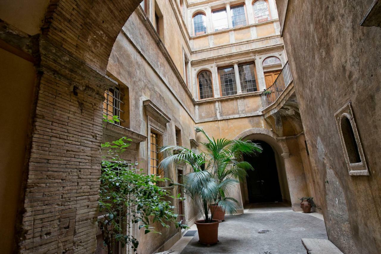 Apartment Governo Vecchio Róma Kültér fotó