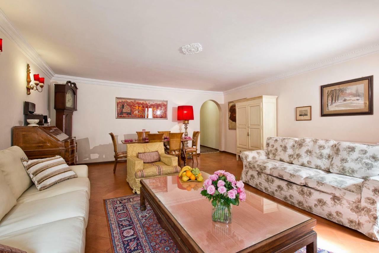Apartment Governo Vecchio Róma Kültér fotó